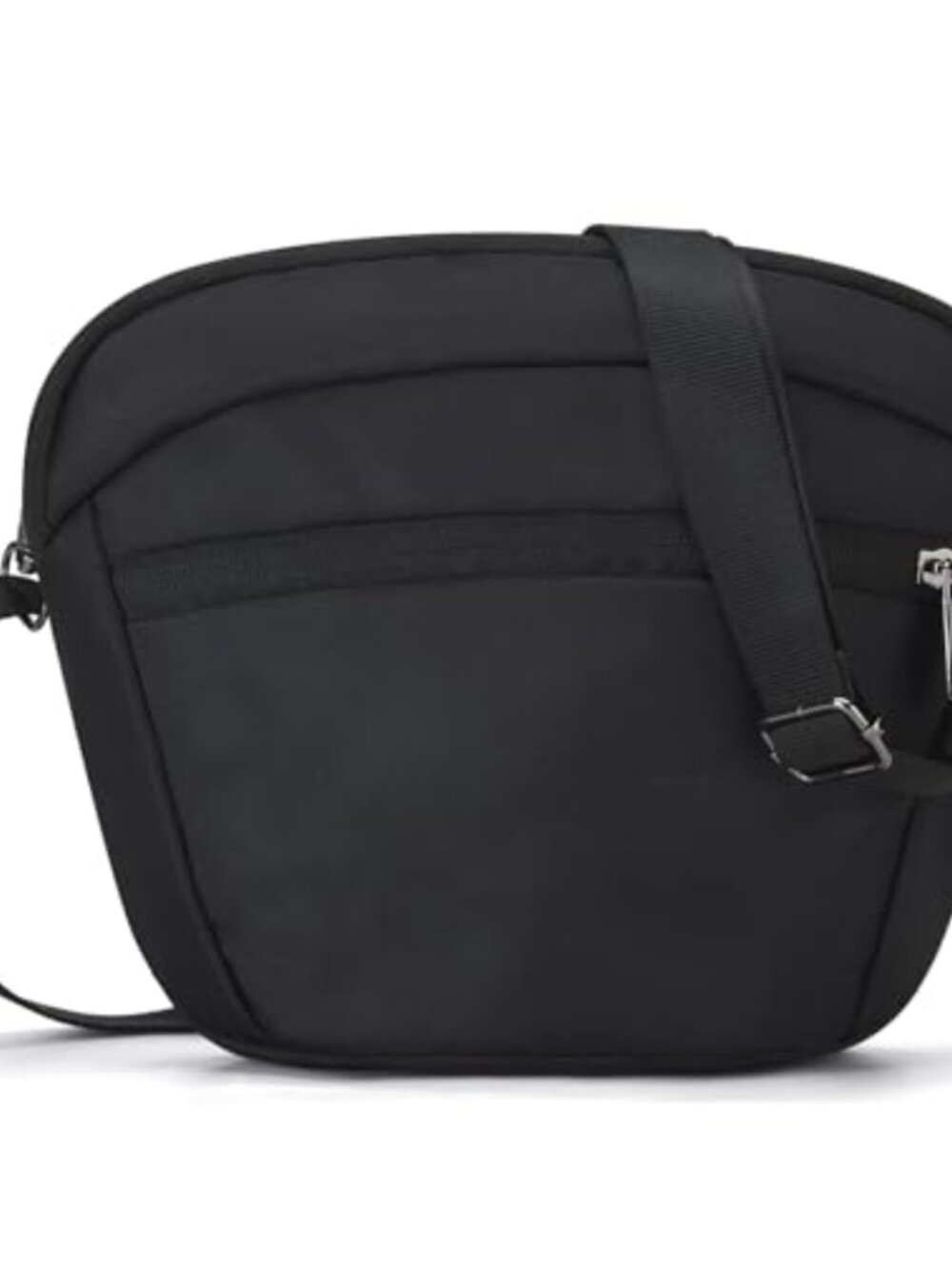 Large Crossbody Sling Bag for Women - Adjustable Detachable Strap - Water
